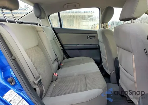 2010 Nissan Sentra 2.0 from USA, damaged, VIN 3N1AB6AP8AL699088